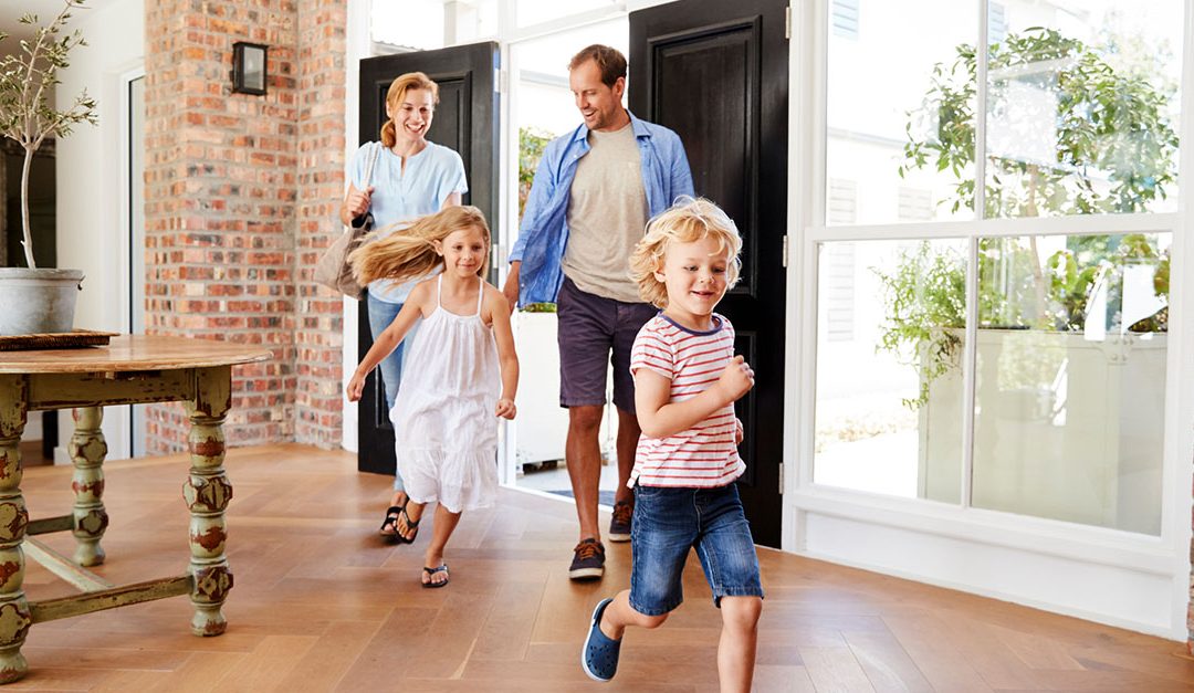 Pros and Cons of Buying a Model Home