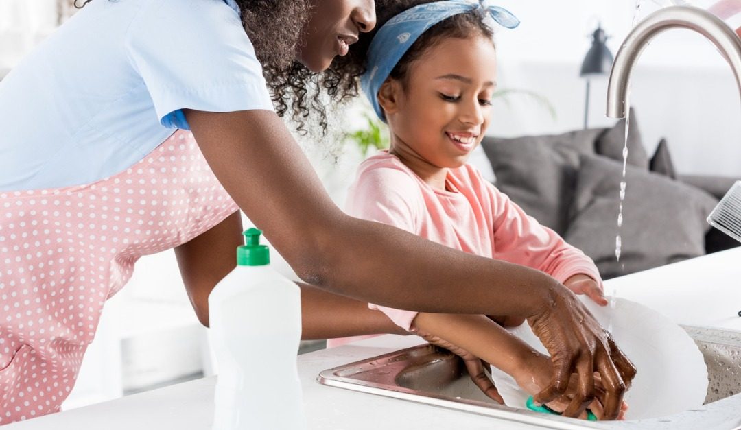 How to Choose Age-Appropriate Chores for Your Kids