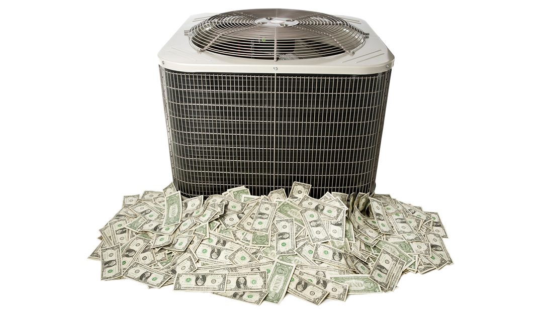 9 Ways to Save on Air Conditioning Costs