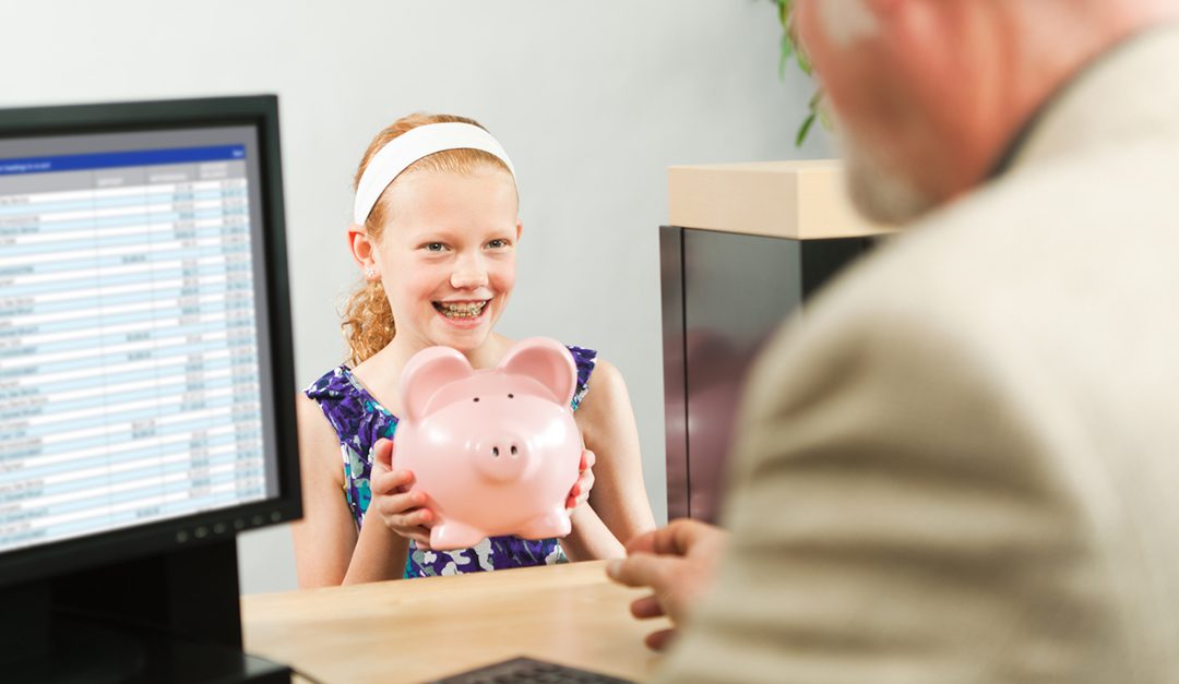 Why Your Child Should Have a Savings Account and How to Open One