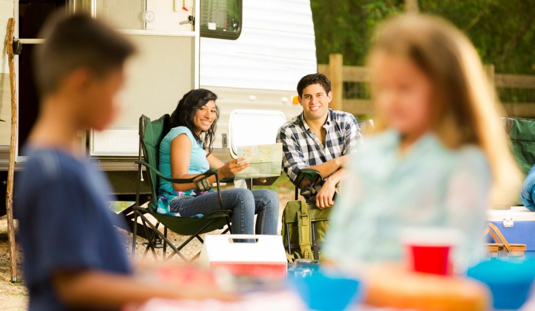 Should Your Family Take an RV Trip?