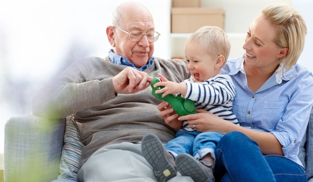 How to Adjust When Having Your Parents Move in