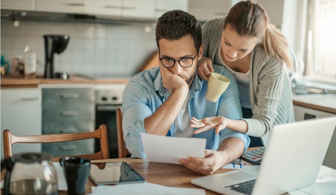 5 Reasons Why Your Mortgage Bill Might’ve Changed