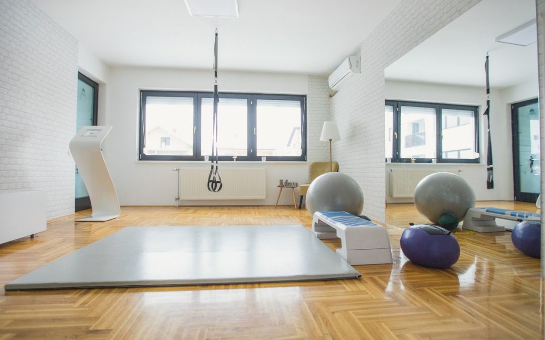 How to Design Your Home Gym