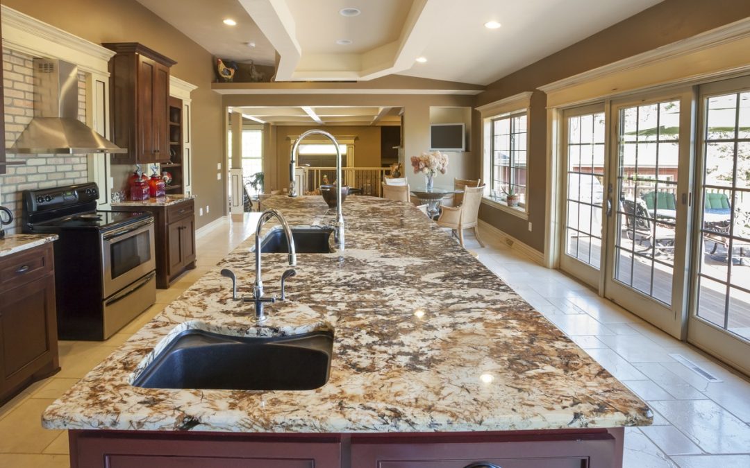 Tips for Maintaining Your Marble Countertops