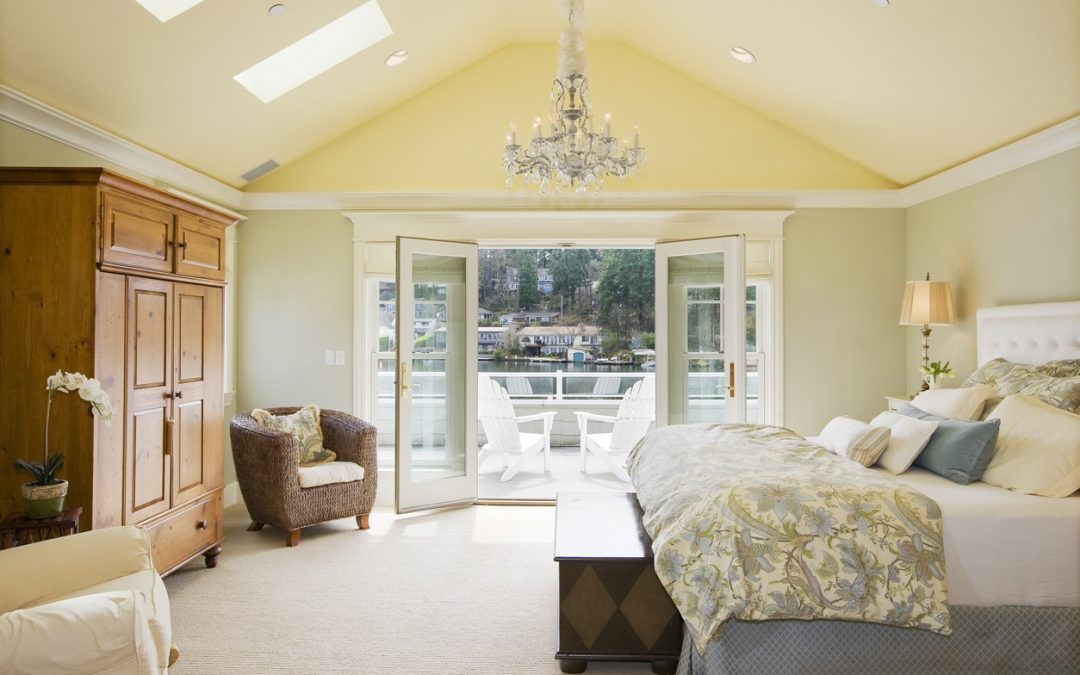 Does Your Home Need Two Master Suites?