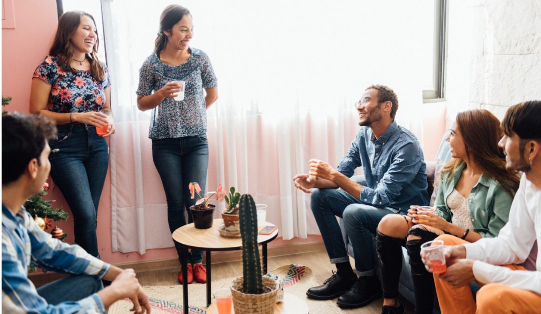 Entertain Party Guests Without Spending Much