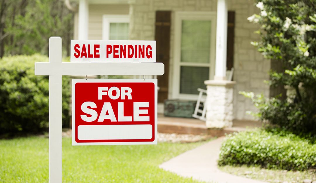 Pending Home Sales Rebound 1.1 Percent