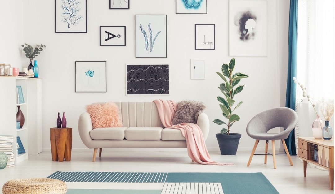 Dress Up Your Home’s Decor With a Gallery Wall