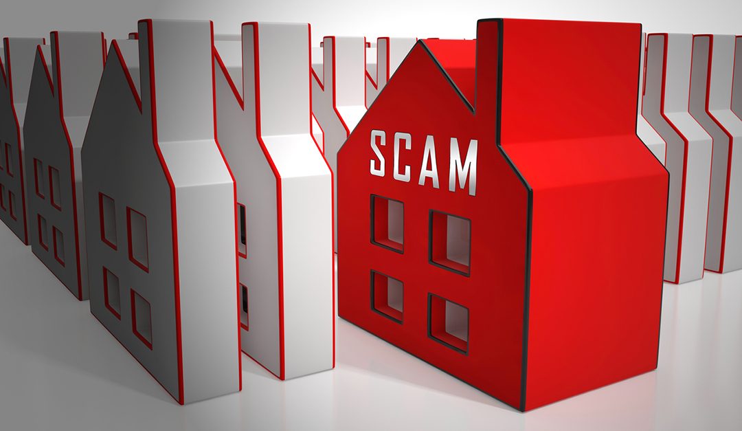 Don’t Fall for These 6 Real Estate Scams