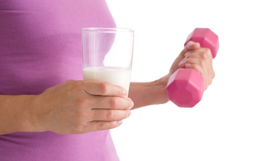 Are You Getting Enough Calcium?