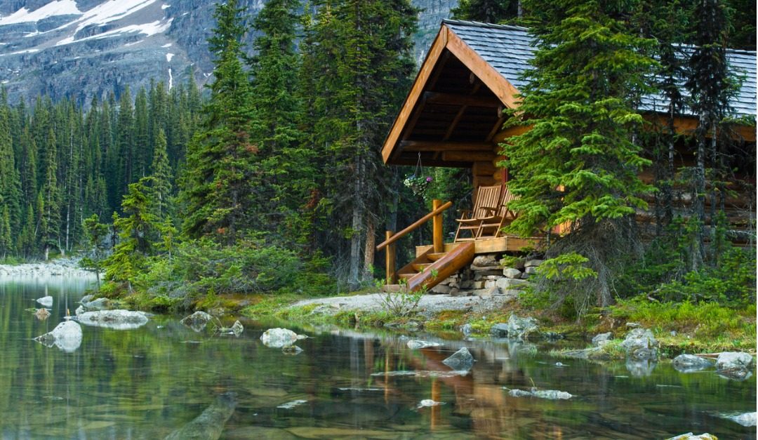 Where to Rent a Cottage in Canada