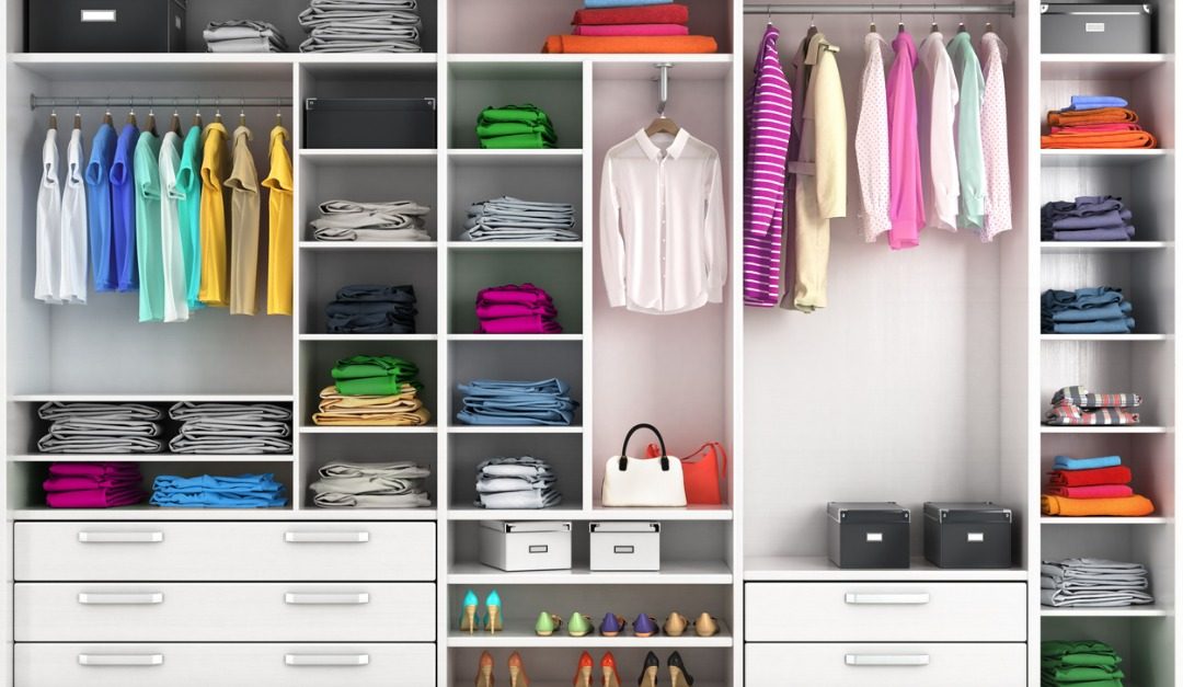 4 Practical Solutions for an Organized Closet