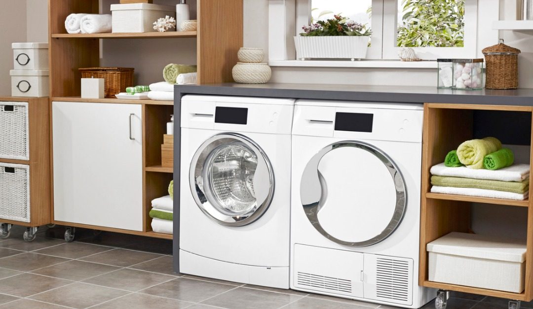 What Canadian Luxury Buyers Want in a Laundry Room