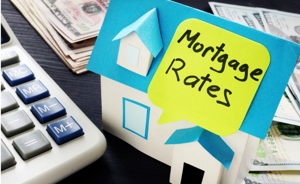 Mortgage Rates Are the Lowest They’ve Been in Two Years