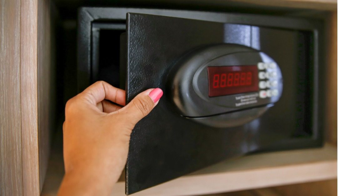 Protect Your Valuables While Your Home Is For-Sale