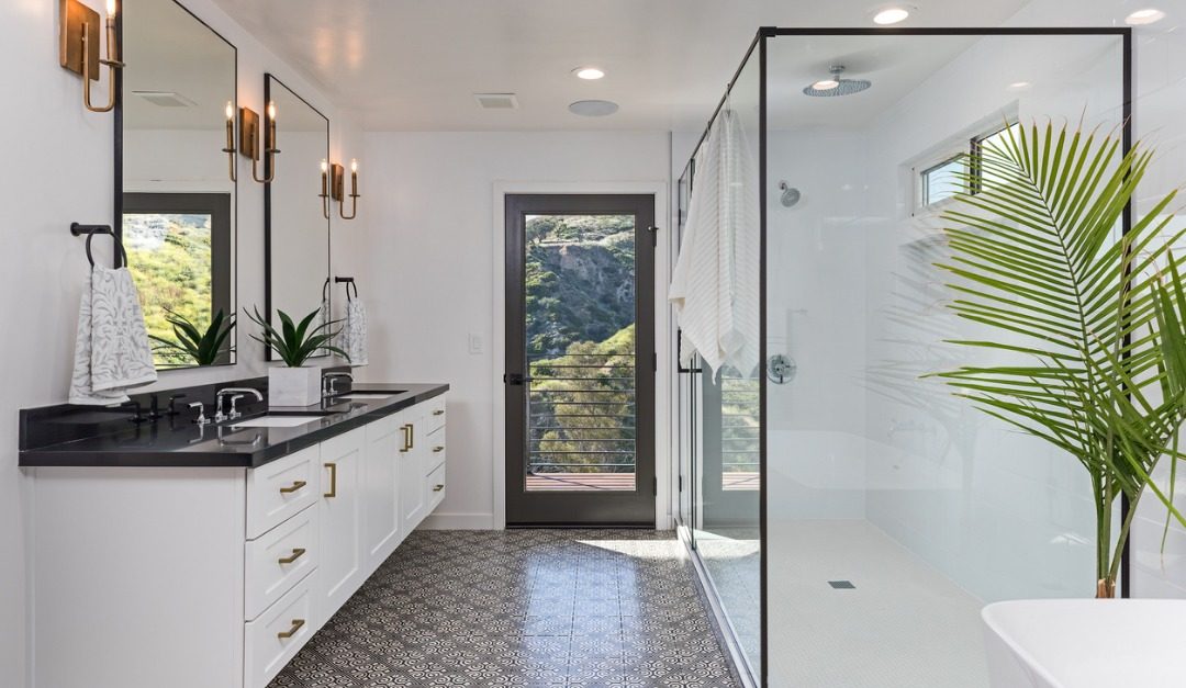 4 Bathroom Upgrades That Will Sell Your Home