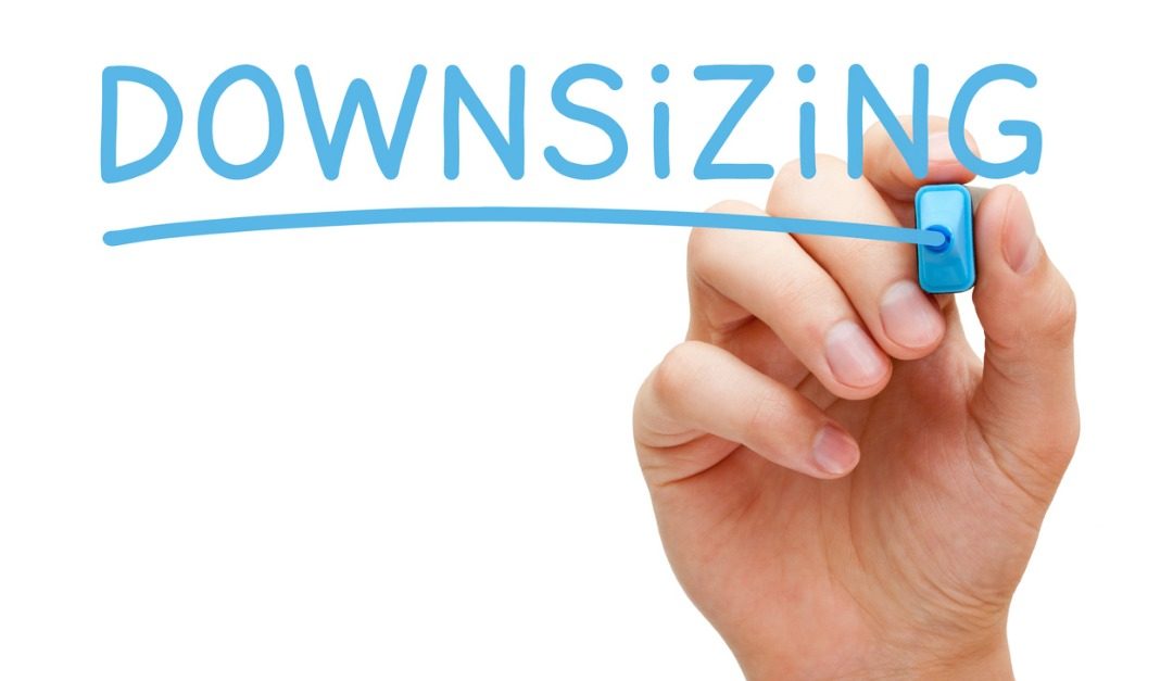 Making the Decision to Downsize