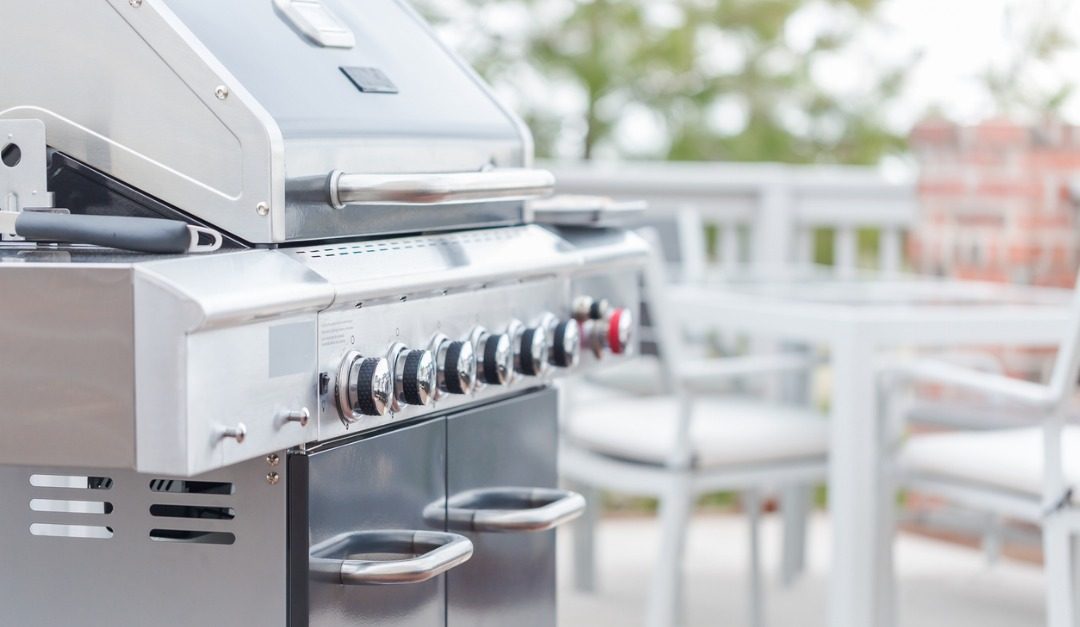 Summer Chefs: Is Your Grill Zone Safe?