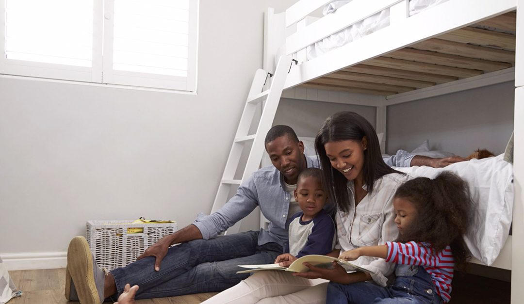 Finding the Right Home for Big Families