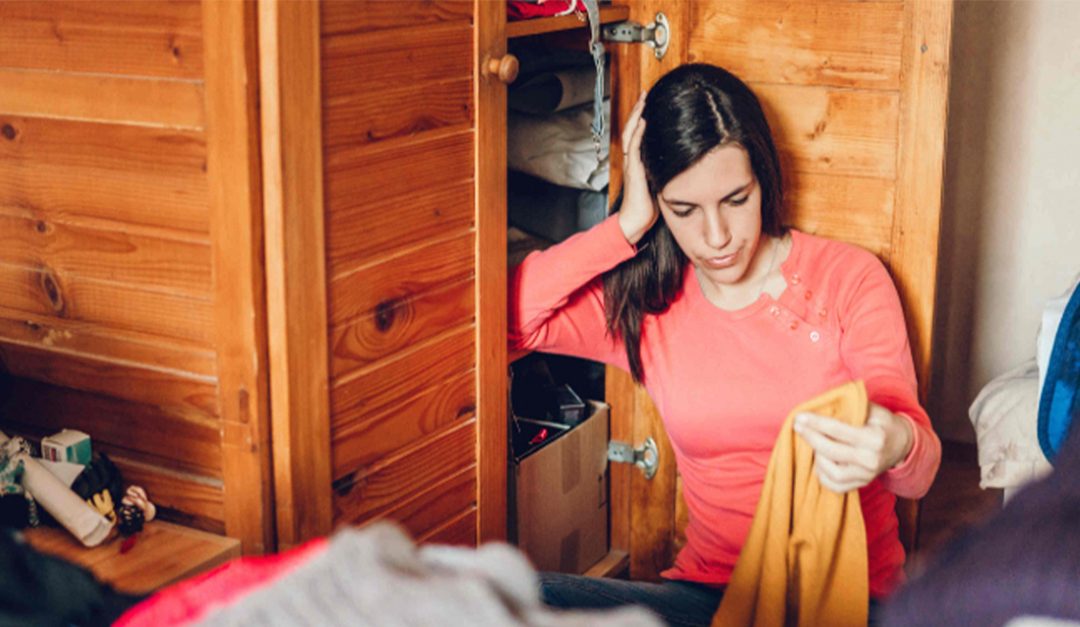 Transitioning to a Smaller Home