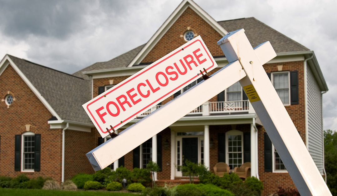Don’t Lose Your Home to Foreclosure