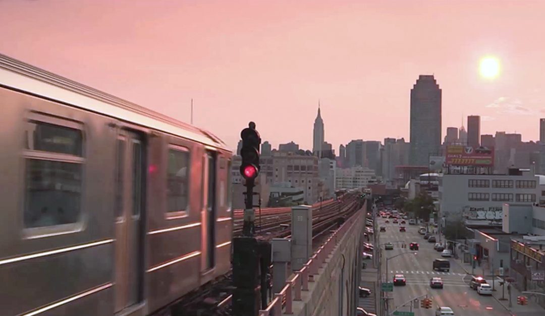 New City, New Job: Relocating for Work