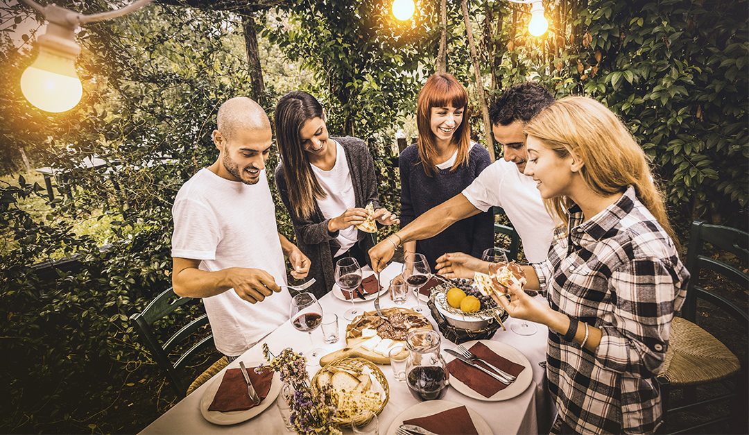 How to Host a Stress-Free House Party