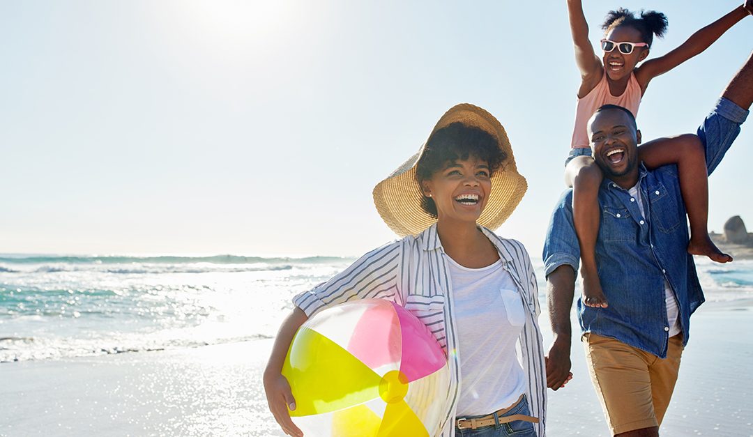 Leave Stress at Home During Your Next Vacation