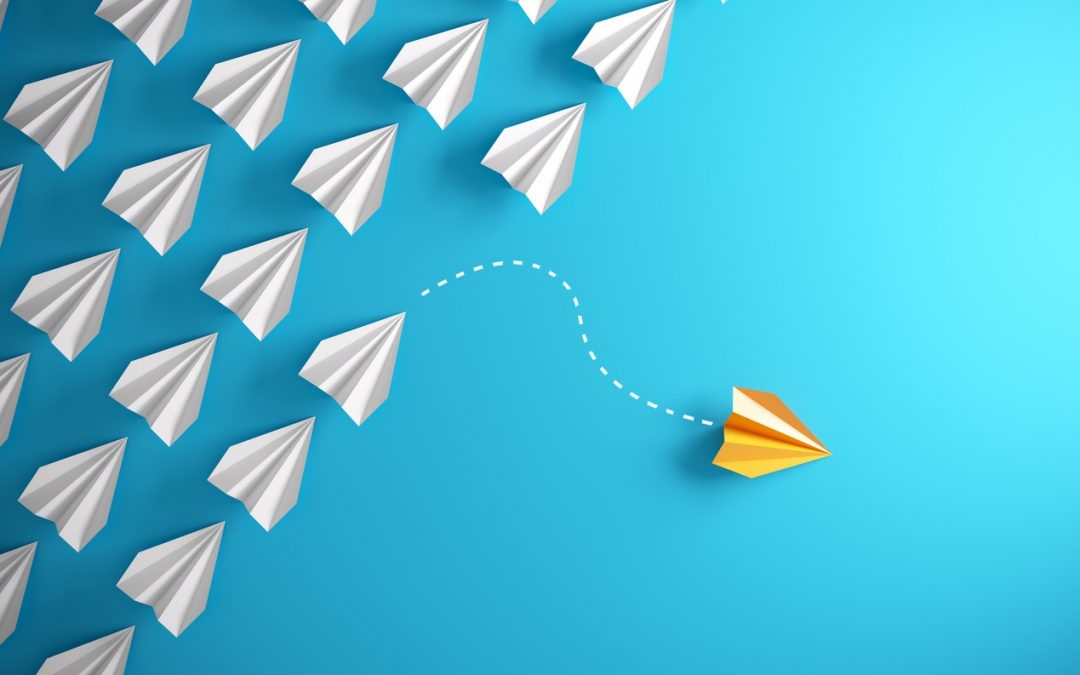 Stepping Out of Your Routine to Innovate