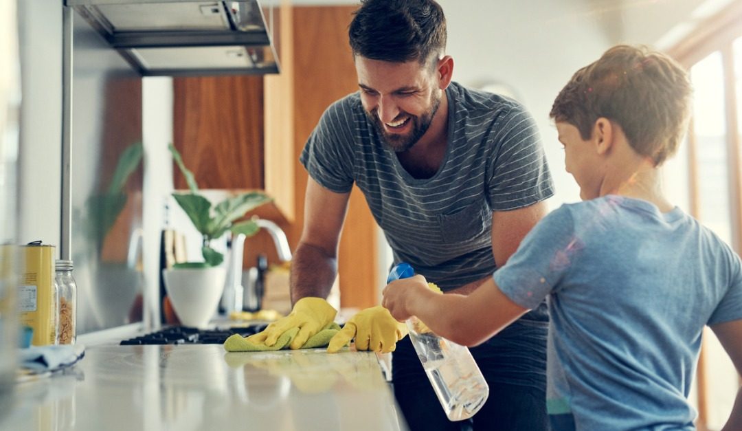 Quick Tips for Keeping Your Home Looking Spotless