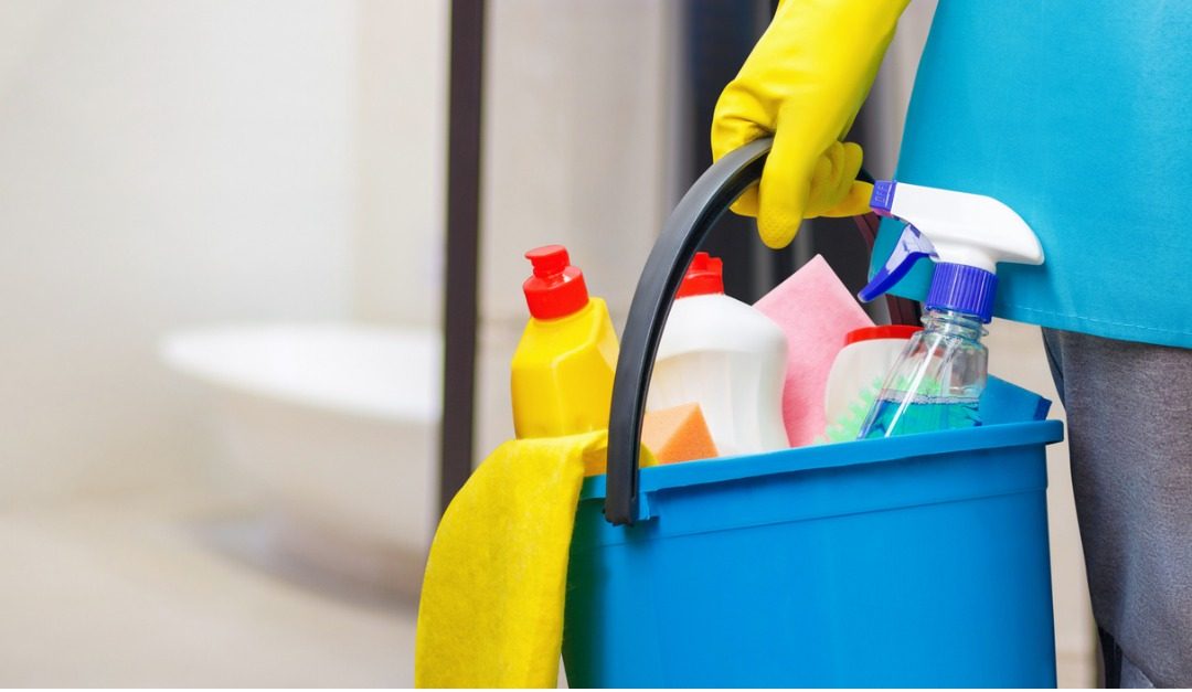 Type-A Tips for Deep Cleaning Your Home