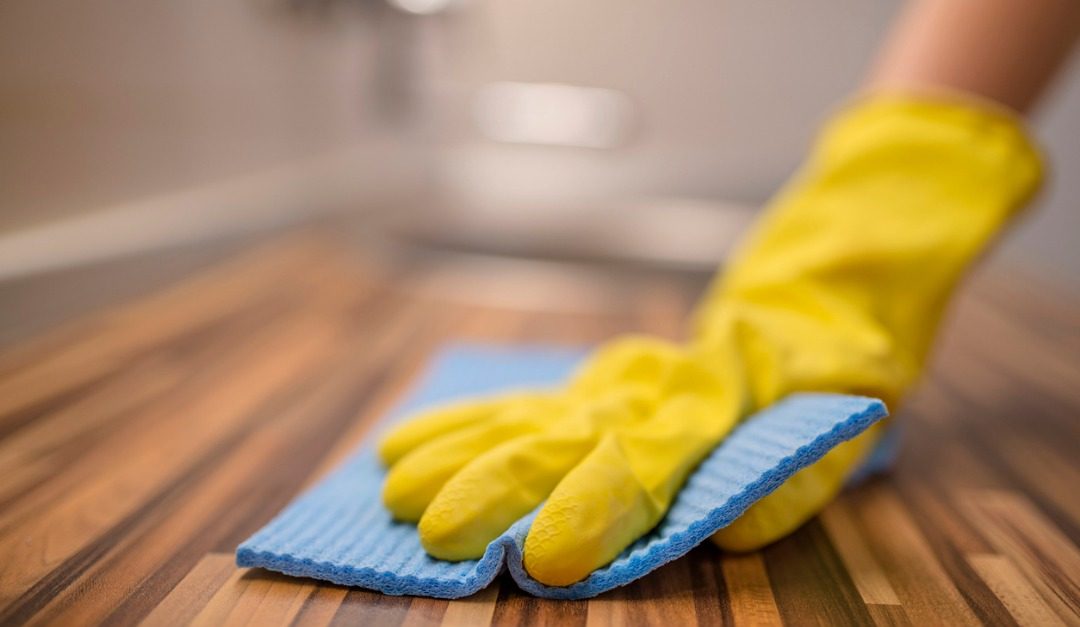 5 Eco-Friendly Countertops for a Greener Home