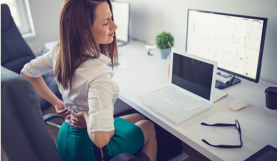 5 Ways to Avoid Sitting Too Much at Your Desk Job