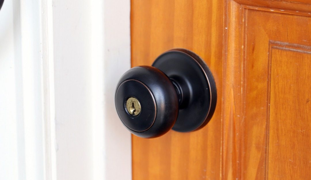 What Do Your Door Knobs Say About You?