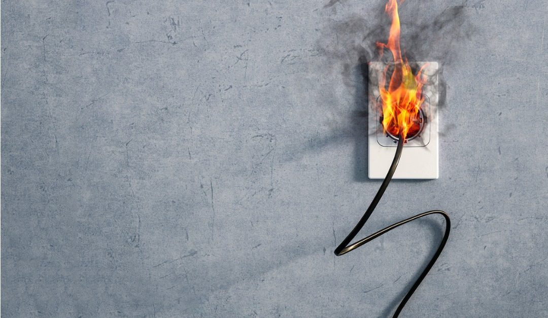 How to Prevent Electrical Fires and Injuries