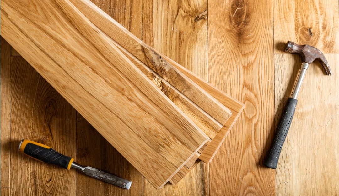 Should You Replace the Flooring Before Selling Your House?