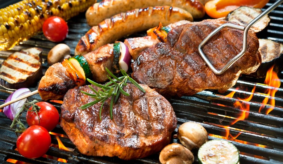 How to Up the Style Factor at Your Next Cookout