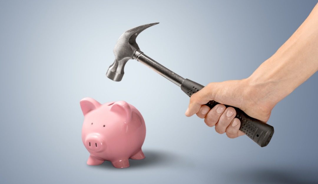 Why You Shouldn’t Drain Your Savings Account to Cover a Down Payment