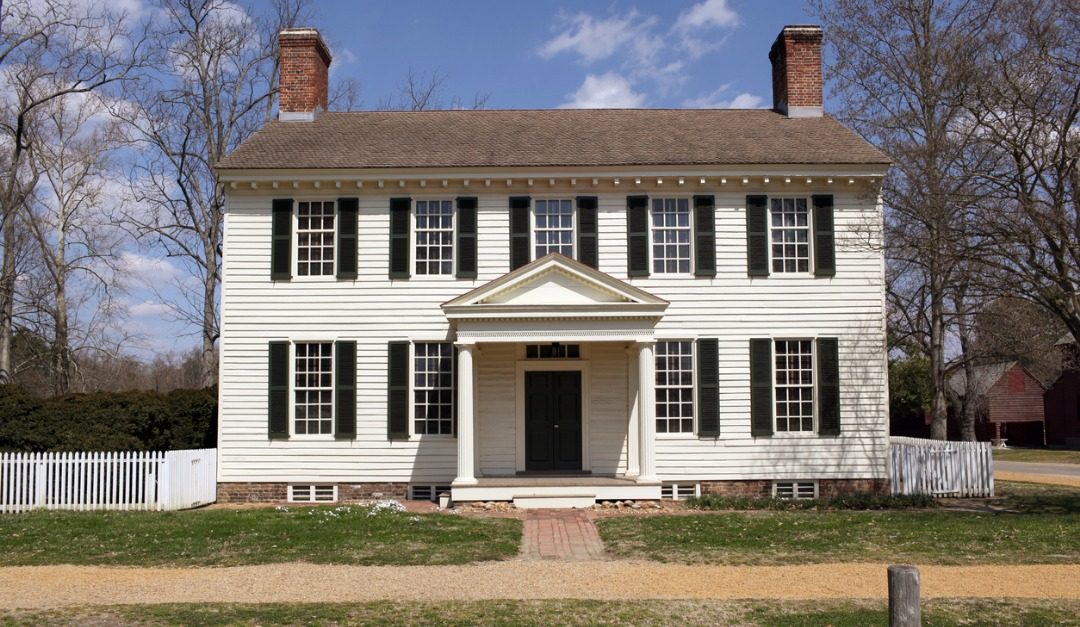 3 Home Improvement Options After Buying a Historic House
