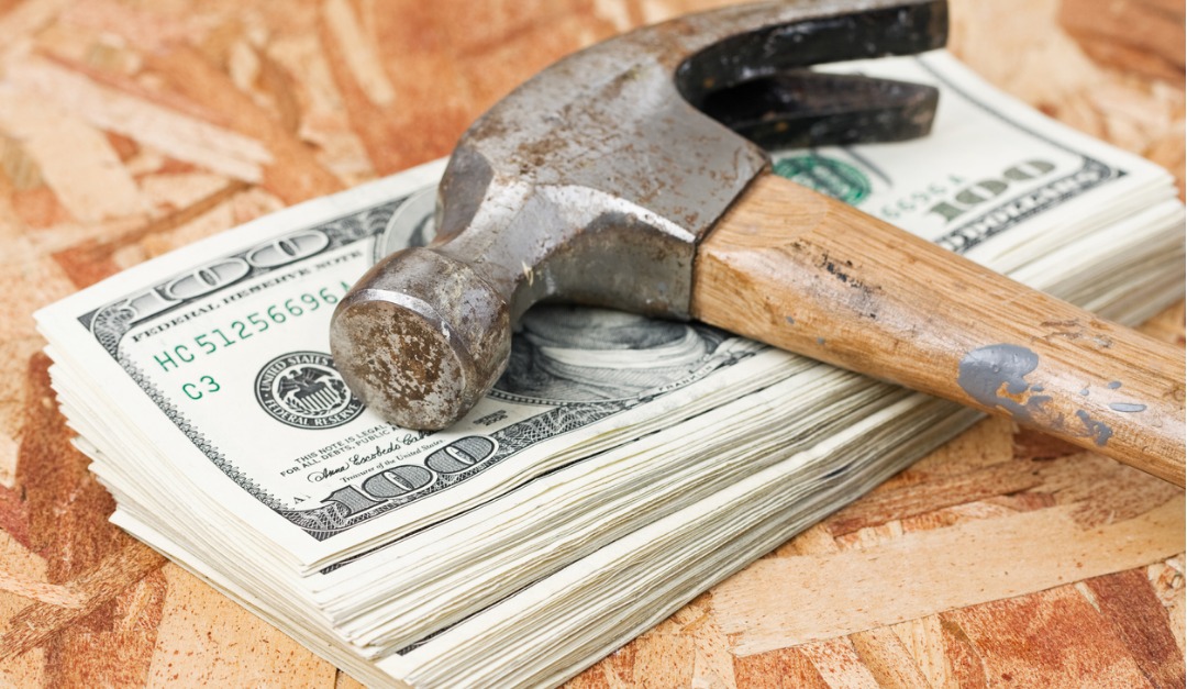 5 Budgeting Tips for Home Improvement