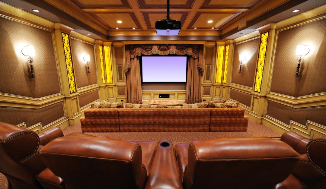 Home Theaters: Creating the Perfect Space