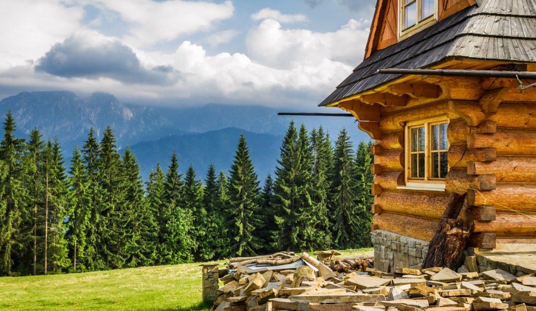 Want to Live Off the Grid? Don’t Forget About Sewage Disposal