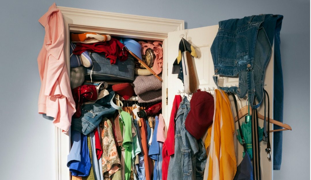 4 Ways to Make More Closet Space