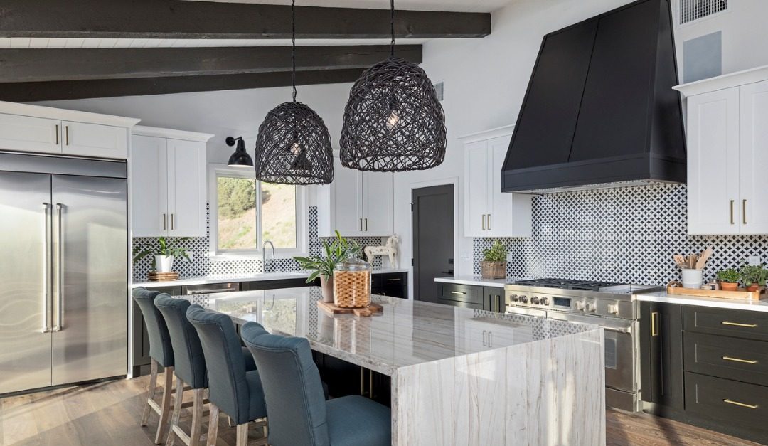 Set Your Kitchen Apart With These Features