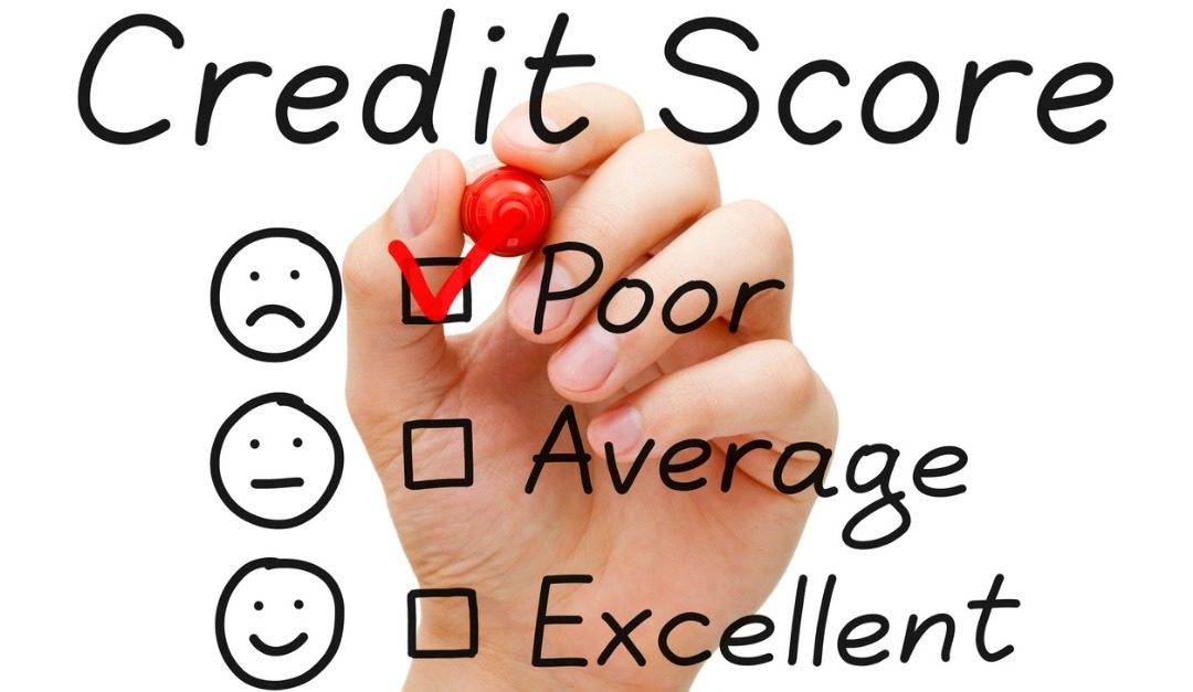Can You Buy a House With a High Income and Low Credit Score?