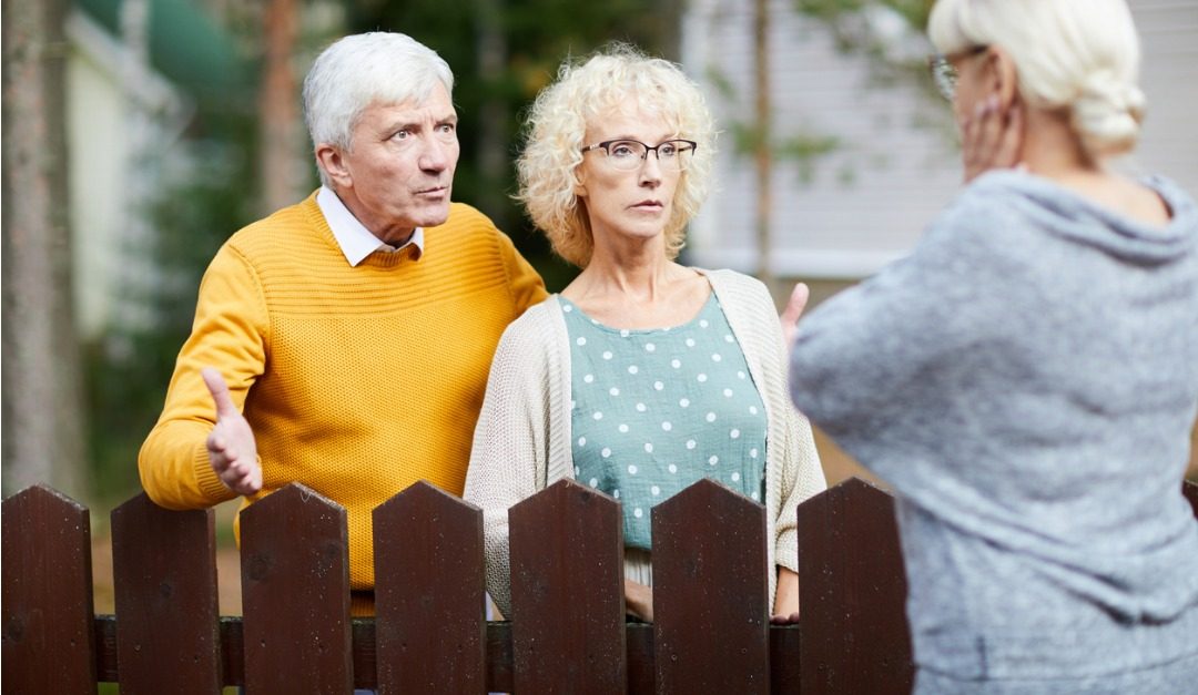 How to Handle a Property Line Dispute