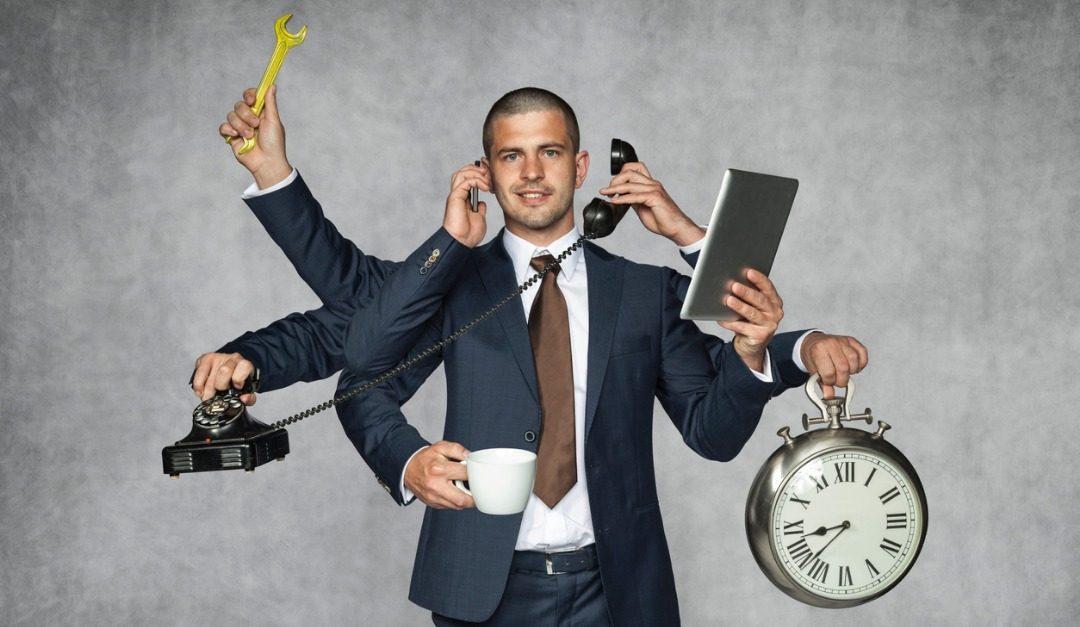 7 Tricks to Becoming More Productive