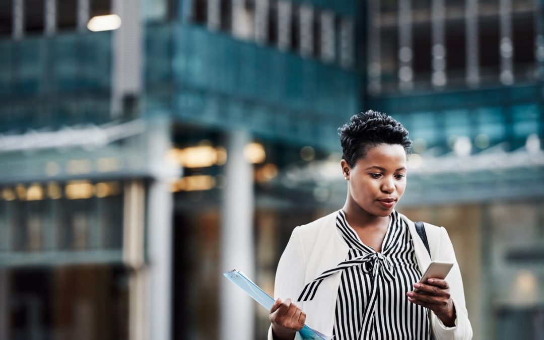 5 Ways You Can Use Your Smartphone to Gain an Edge and Become a Better Agent