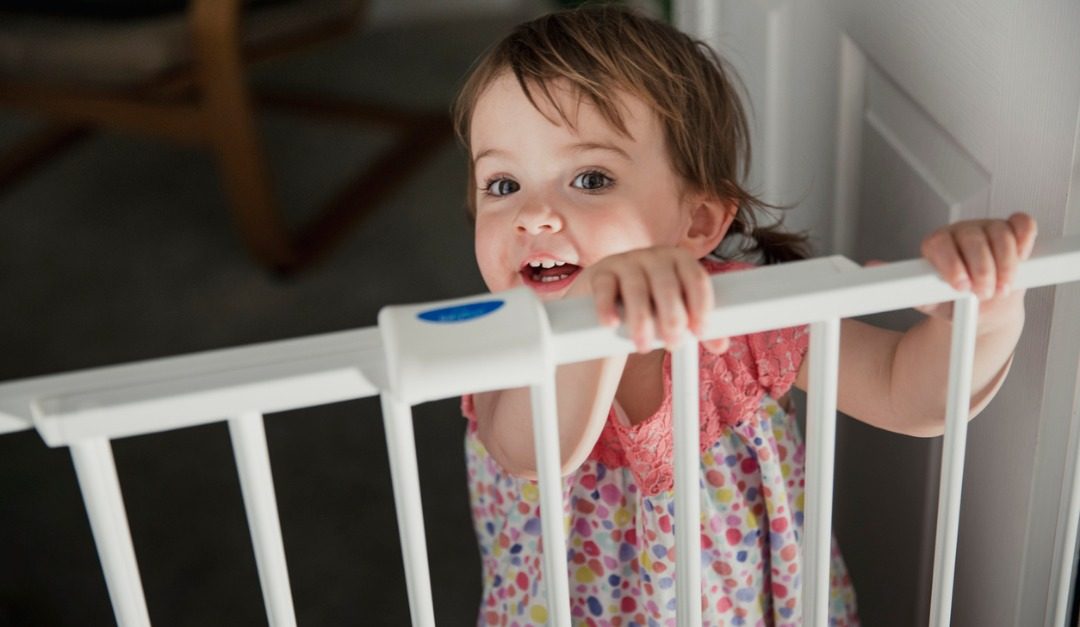 5 Simple Tips to Childproof Your Home